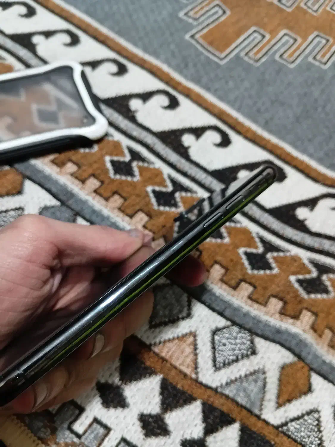 iPhone x normal 64|موبایل|سمنان, |دیوار