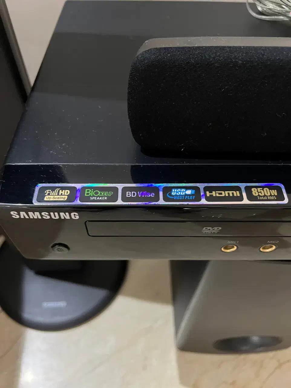 سینمای خانگی سامسونگ مدل WTZ225|سیستم صوتی خانگی|تهران, سازمان برنامه جنوبی|دیوار