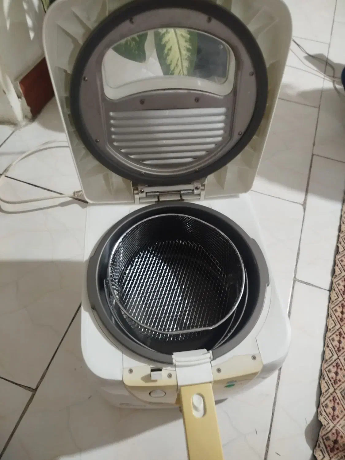 سرخکن CAPRISE|اجاق گاز و لوازم برقی پختوپز|فردیس, ثابتی|دیوار