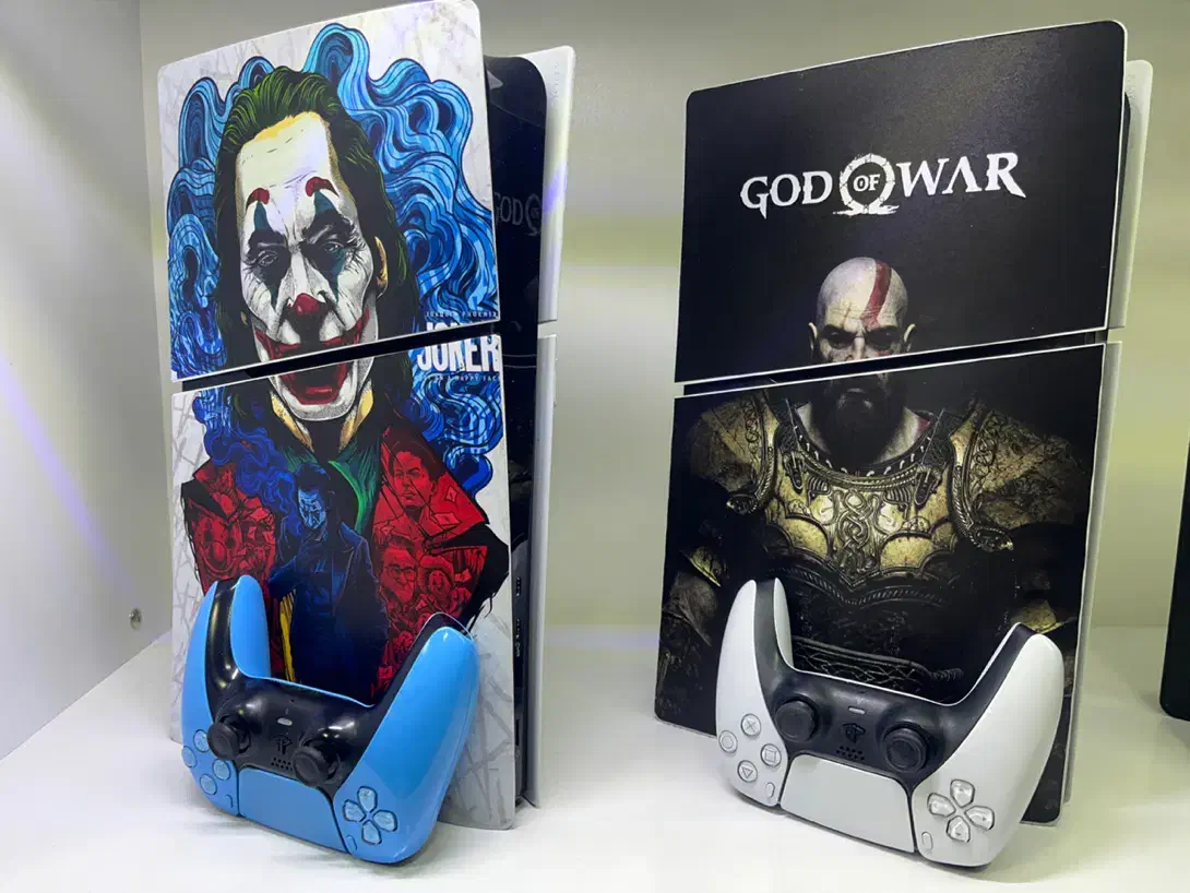 Ps5 fat slim pro فول گیم|کنسول، بازی ویدئویی و آنلاین|ارومیه, |دیوار