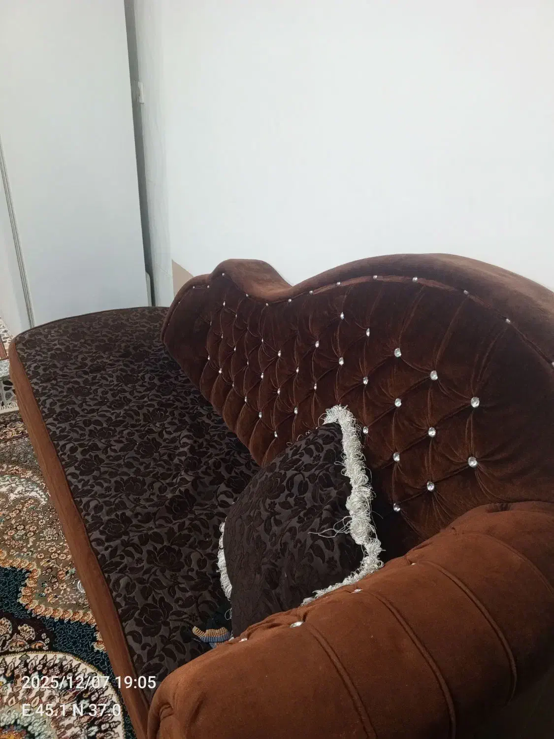 مبل ۸ نفره|مبلمان خانگی و میز عسلی|اشنویه, |دیوار