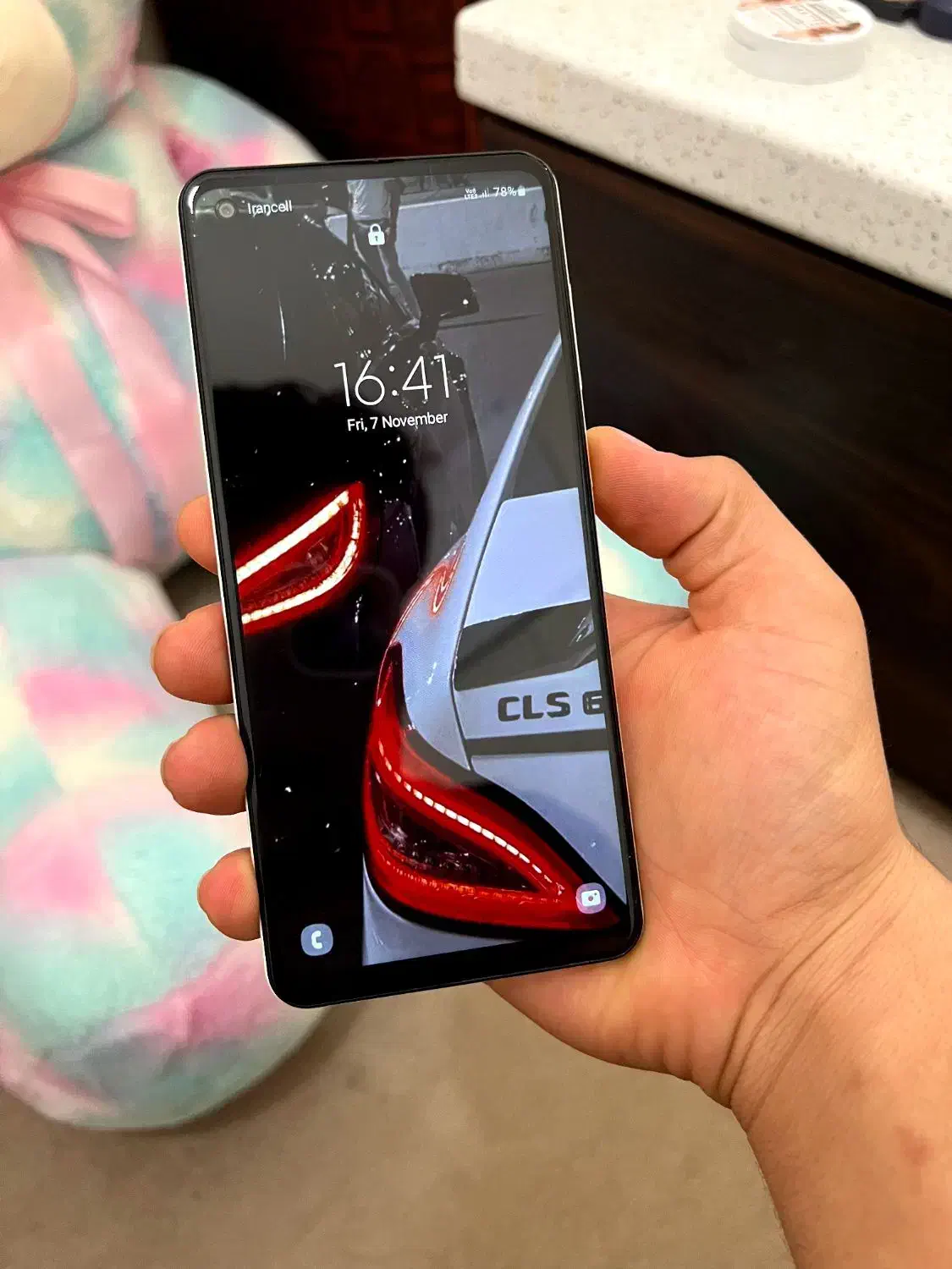 گوشی سامسونگ a21sسفید|موبایل|تبریز, |دیوار