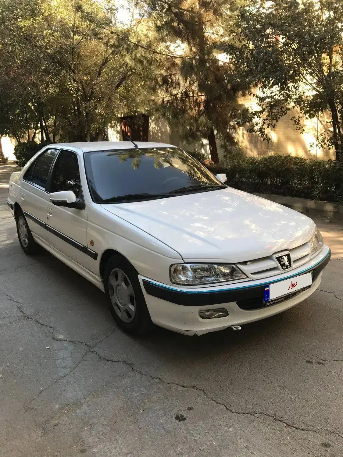 پارس ۹۶ دوگانه کارخانه|خودرو سواری و وانت|اصفهان, کوجان|دیوار