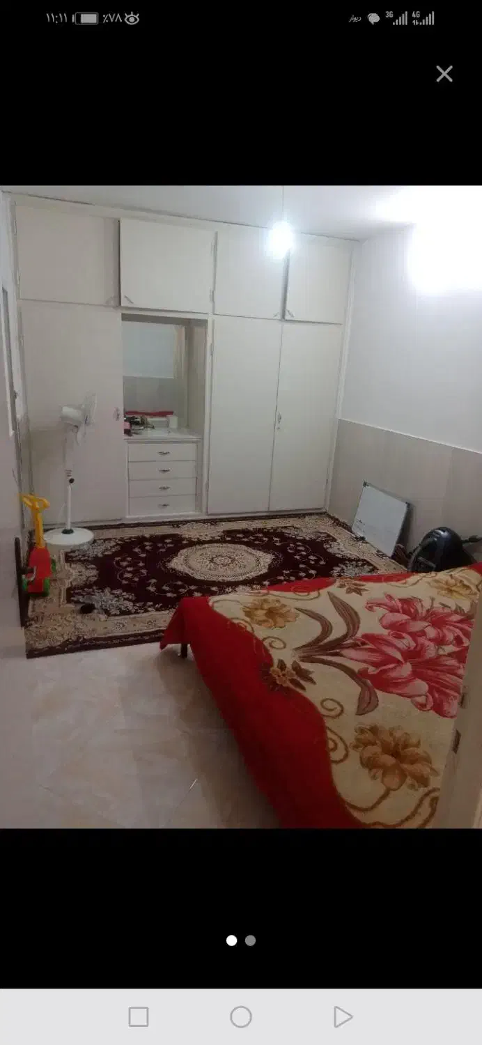 سوئیت راهجدادربست همکف ایثارگران|اجارهٔ کوتاه‌مدت آپارتمان و سوئیت|مشهد, ایثارگران|دیوار