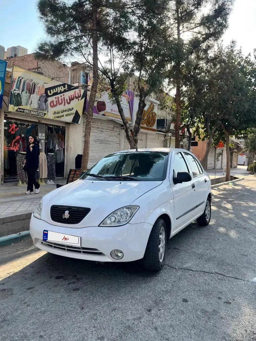 تیبا2 مدل ۱۴۰۱|خودرو سواری و وانت|کرمان, |دیوار