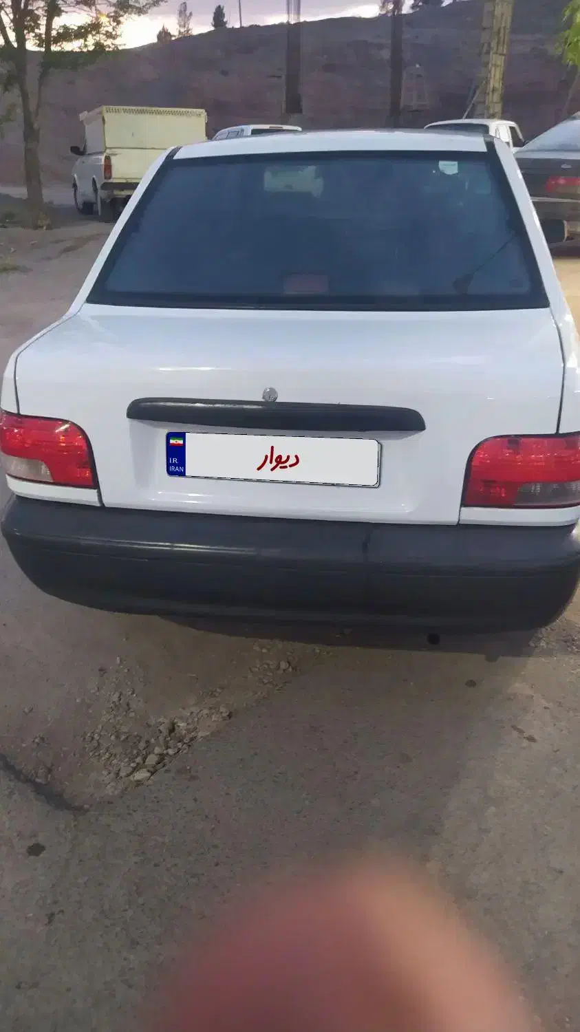 سواری پراید|خودرو سواری و وانت|کوهسرخ, |دیوار