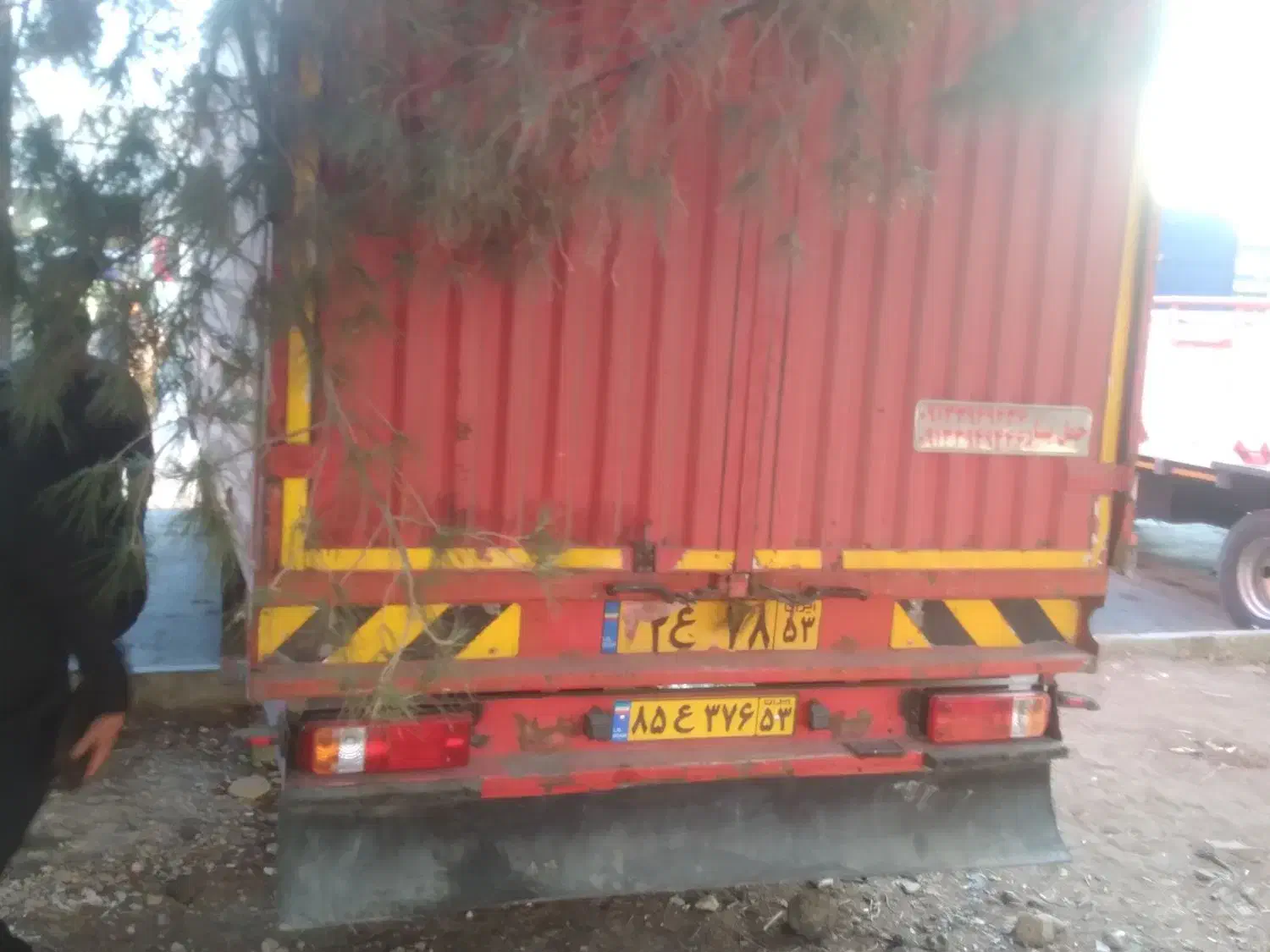 اتاق مسقف تمیز با بادگیر کاویان|قطعات یدکی و لوازم جانبی|اصفهان, سرتاوه|دیوار