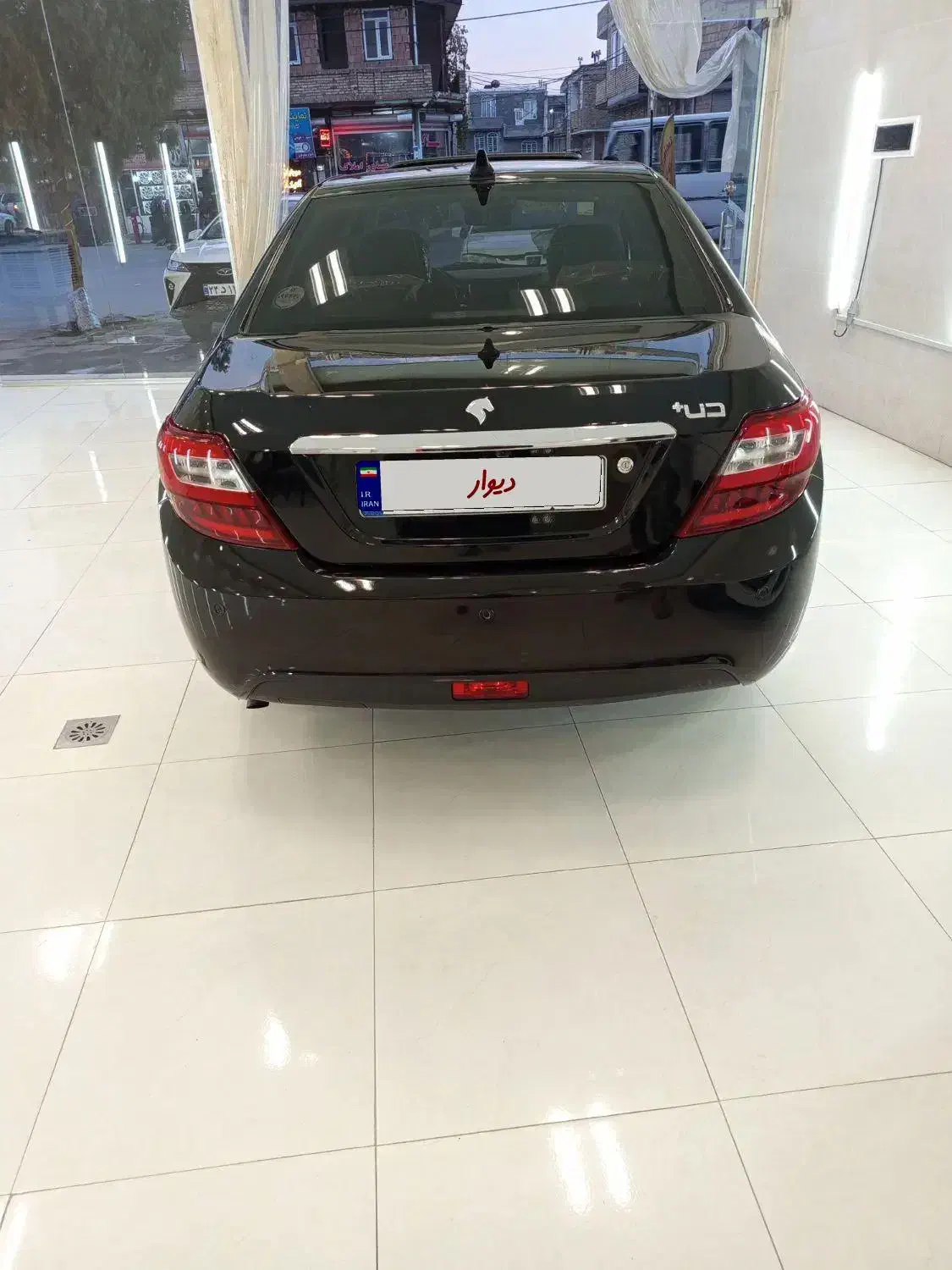 دنا 1402 اتومات عروسک|خودرو سواری و وانت|ارومیه, |دیوار