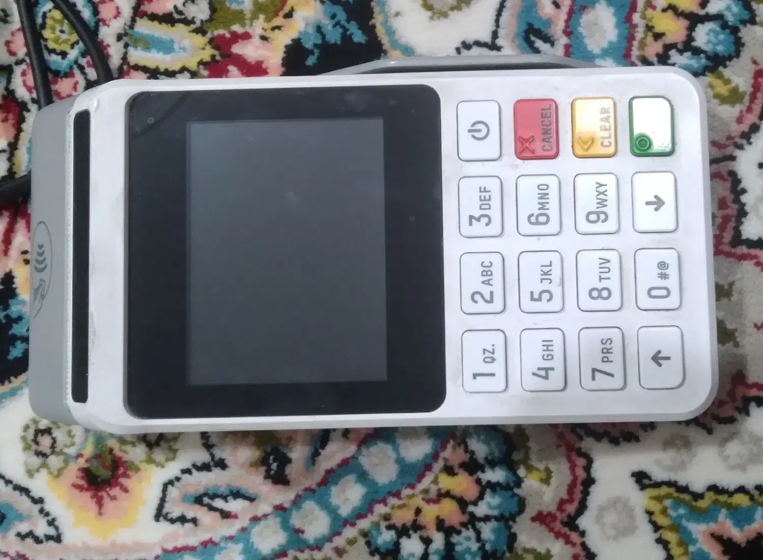 دستگاه کارتخوان|فروشگاه و مغازه|رشت, سلیمانداراب|دیوار