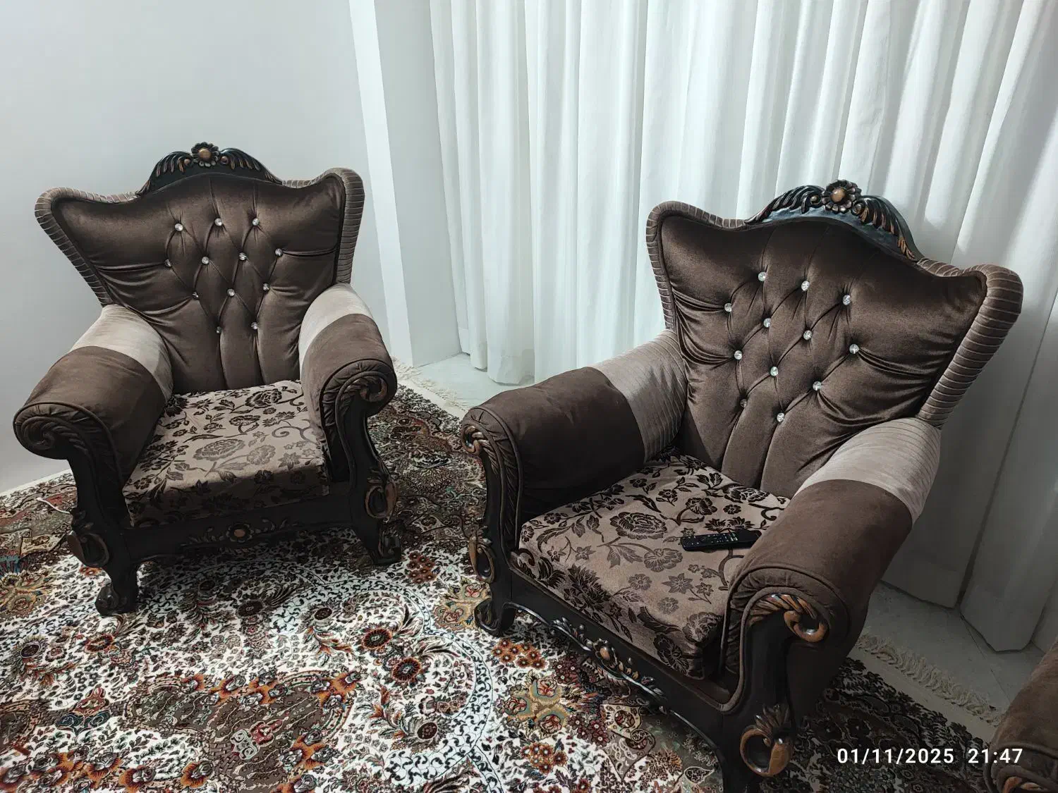 مبل هفت نفره|مبلمان خانگی و میز عسلی|مشهد, گلبرگ|دیوار