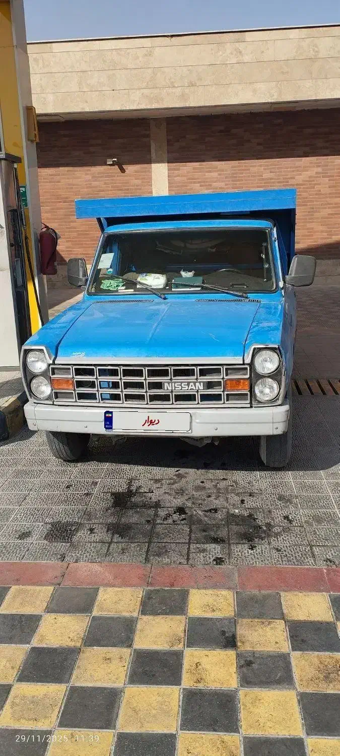 نیسان مدل 98|خودرو سواری و وانت|فولادشهر, مسکن مهر فولادشهر|دیوار