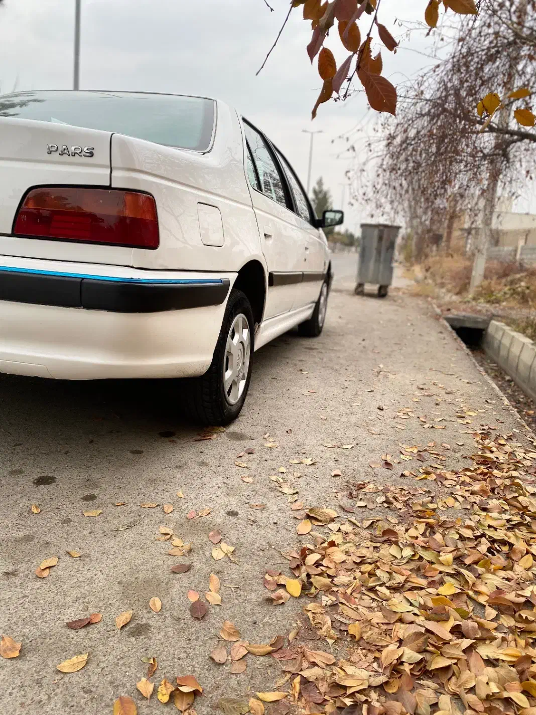 پژو پارس دوگانه کارخانه|خودرو سواری و وانت|شبستر, |دیوار