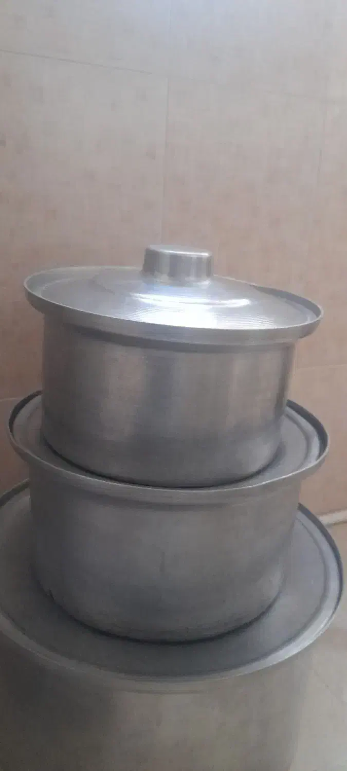 دوعدد قابلمه|ظروف پختوپز|سبزوار, پاسداران|دیوار