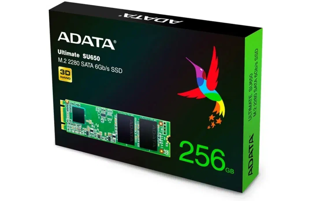 حافظه SSD M.2 256GB ADATA|قطعات و لوازم جانبی رایانه|کازرون, |دیوار