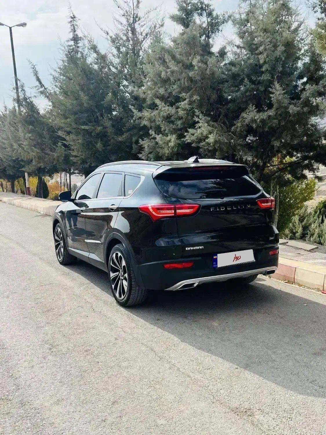 فیدلیتی پرایم ۱۴۰۰|خودرو سواری و وانت|نورآباد, |دیوار