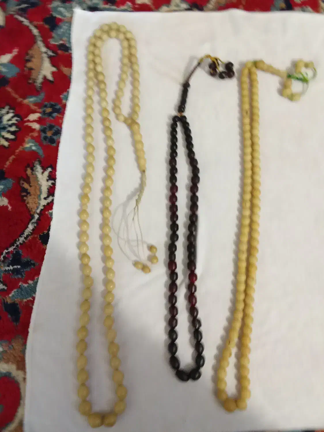 تسبیح زندانی باف|زیورآلات و اکسسوری|نرماشیر, |دیوار