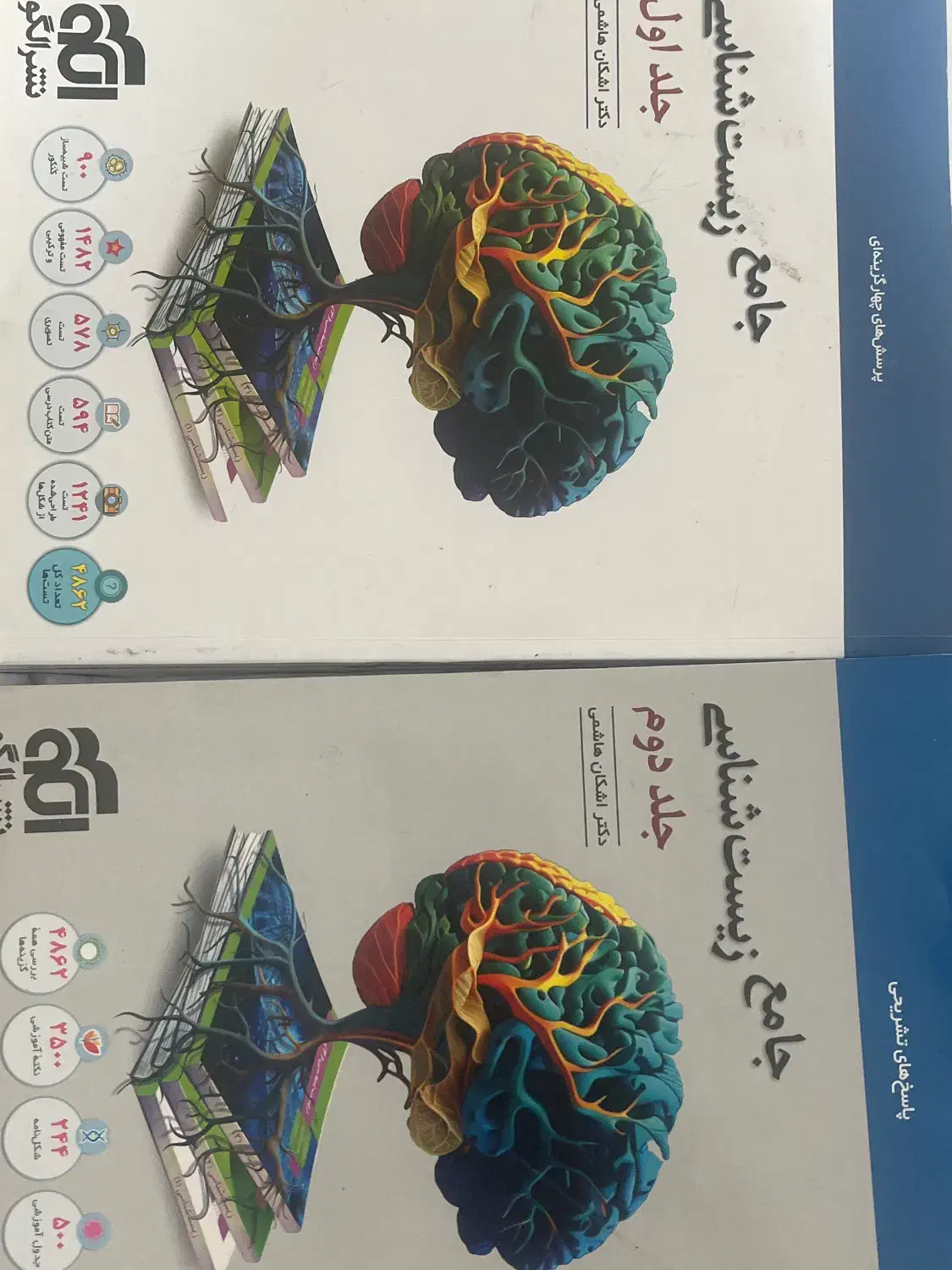 کتاب جامع زیست شناسی نشر الگو|کتاب و مجله آموزشی|جم, |دیوار