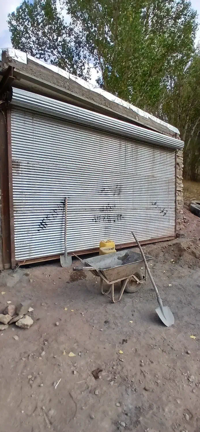 2 عدد کرکره ۴×۴ ۱۶ متری|مصالح و تجهیزات ساختمان|چاراویماق, |دیوار