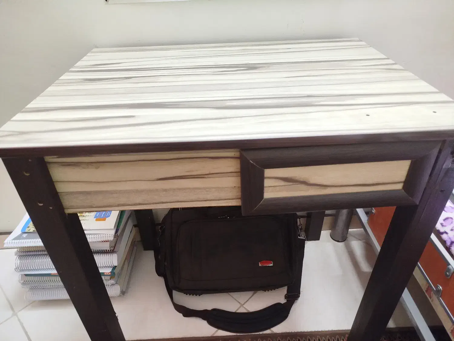 میز تحریر|میز تحریر و کامپیوتر|بیرجند, |دیوار