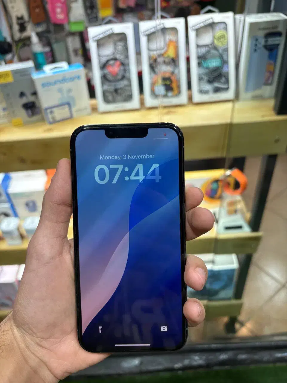 آیفون 13pro|موبایل|صومعهسرا, |دیوار