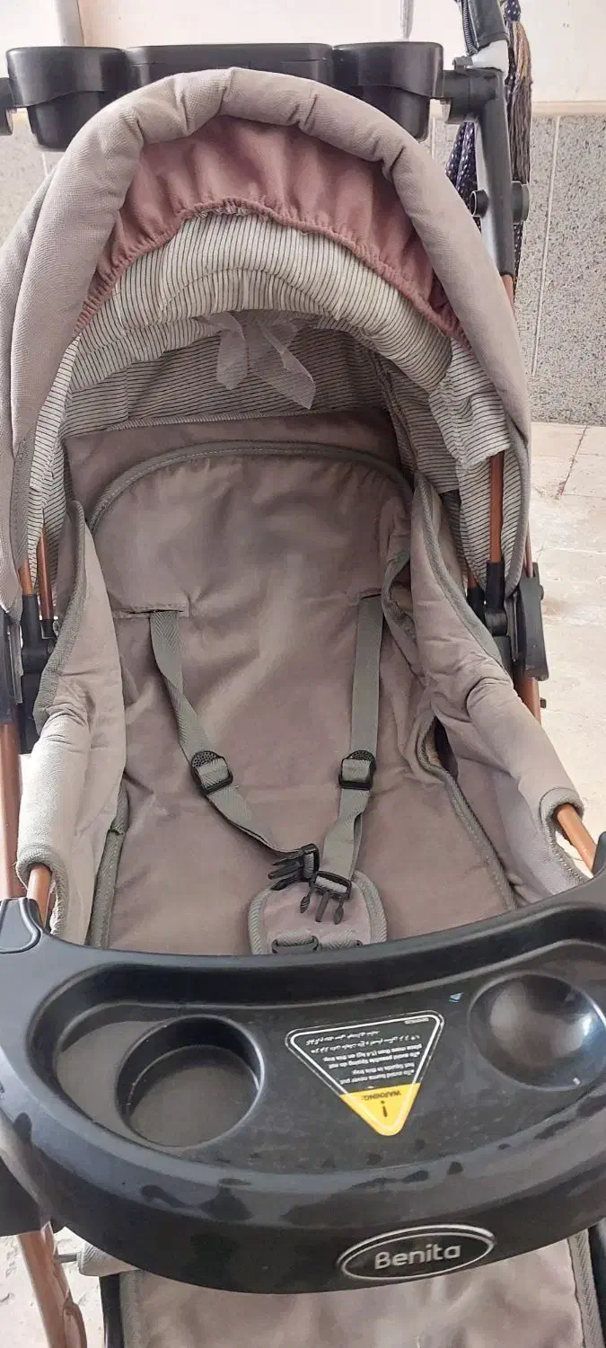 کالسکه|کالسکه و لوازم جانبی|مشهد, سپاد|دیوار