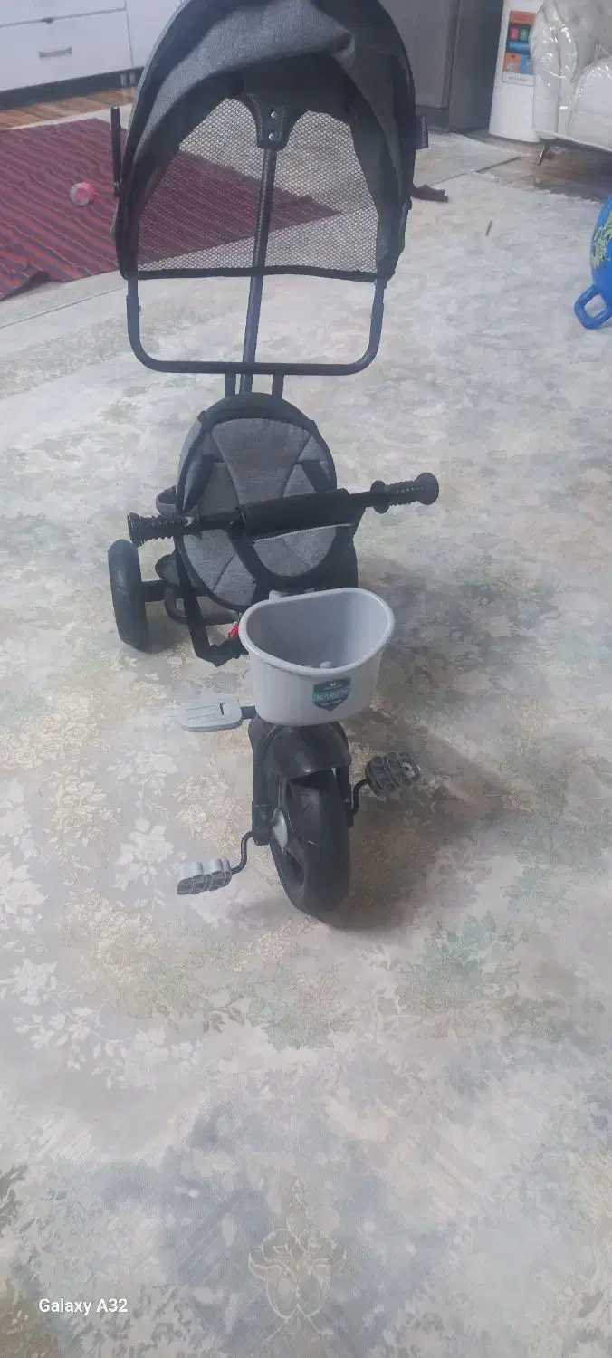 سه چرخه|اسباب و اثاث بچه|کازرون, |دیوار