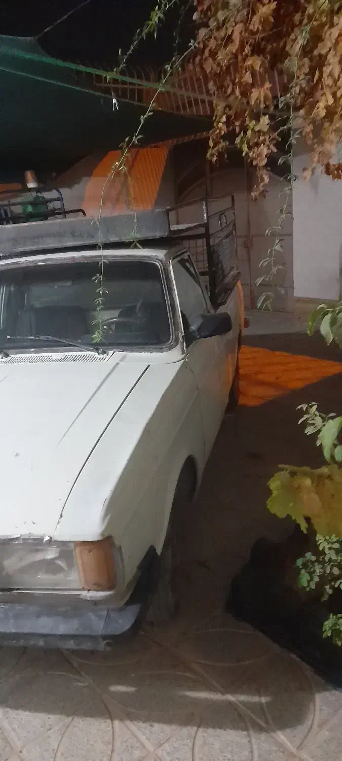 پیکان وانت مدل ۱۳۸۸|خودرو سواری و وانت|اصفهان, قهجاورستان|دیوار