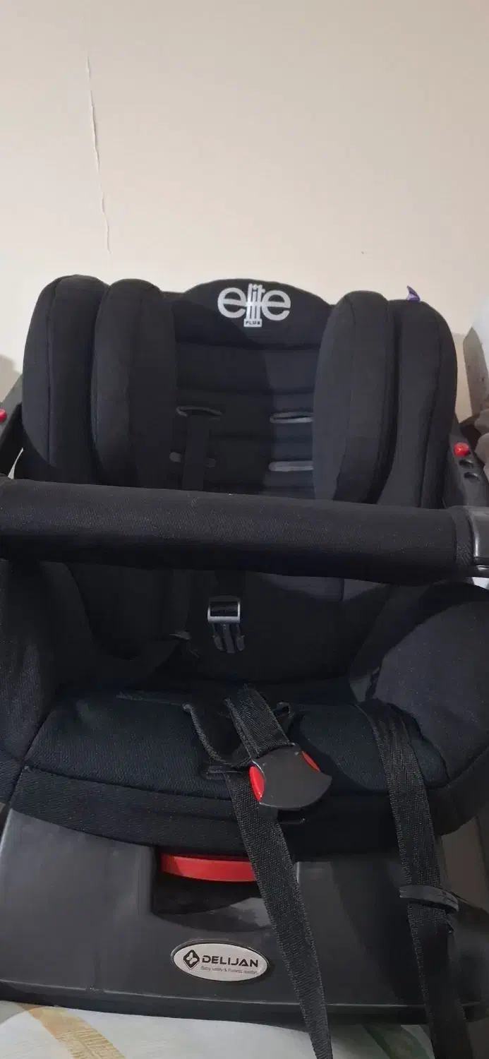 صندلی ماشین مخصوص کودک|کالسکه و لوازم جانبی|اقبالیه, |دیوار