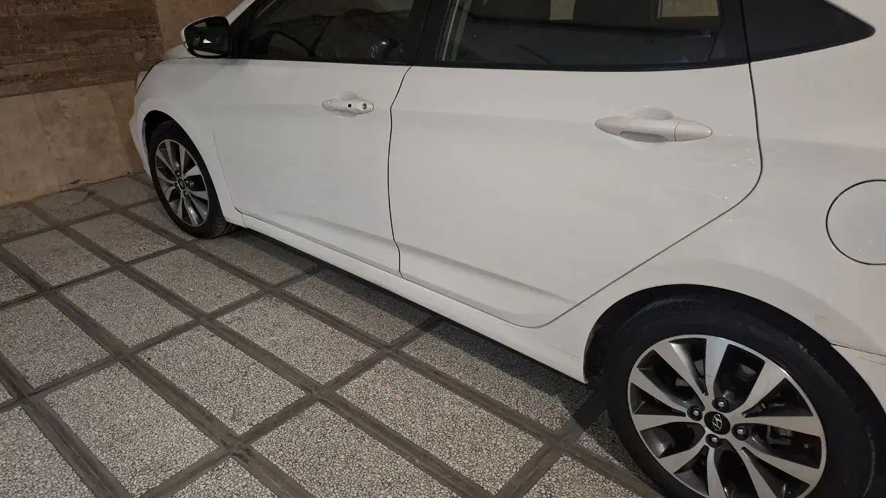 هیوندا اکسنت|خودرو سواری و وانت|مشهد, کلاهدوز|دیوار