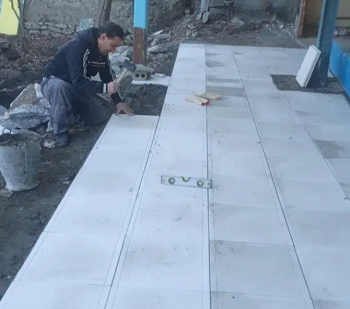 کاشی کاری تمیز وتخصصی|خدمات پیشه و مهارت|مشهد, بهمن|دیوار