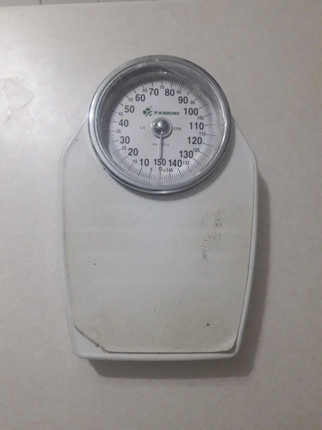 ترازو فازینی S759 ایتالیایی|تجهیزات ورزشی|پردیس, فاز ۸|دیوار