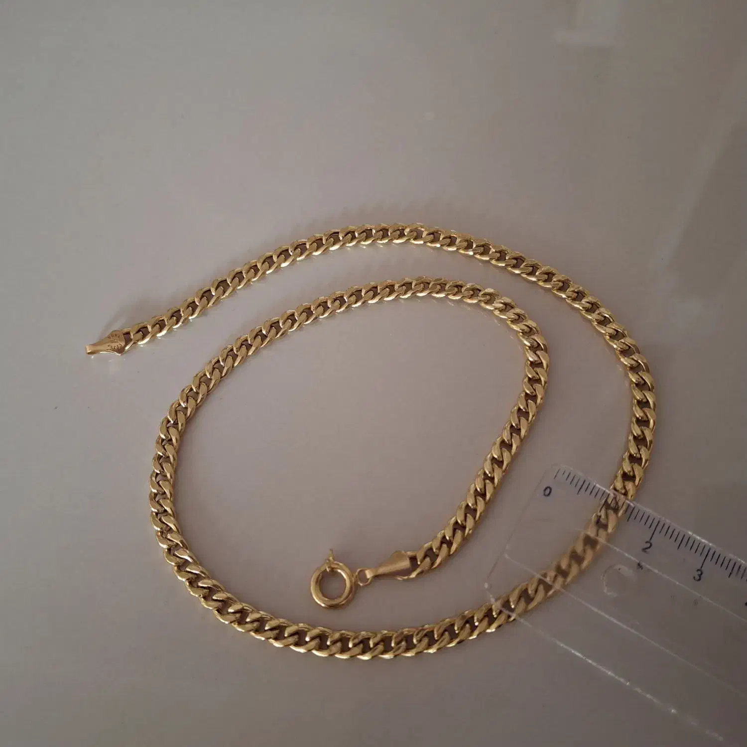 طلاهای نو النگو کلکته.گردنی کارتیر.زنجیر۲۰۰ هزار|جواهرات|خرمآباد, |دیوار