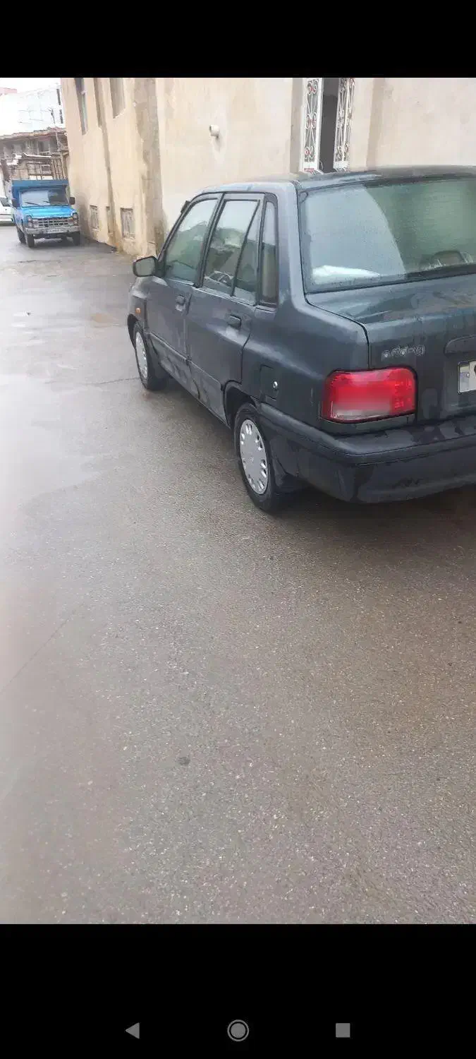 فروشی|خودرو سواری و وانت|تهران, خلیج فارس|دیوار