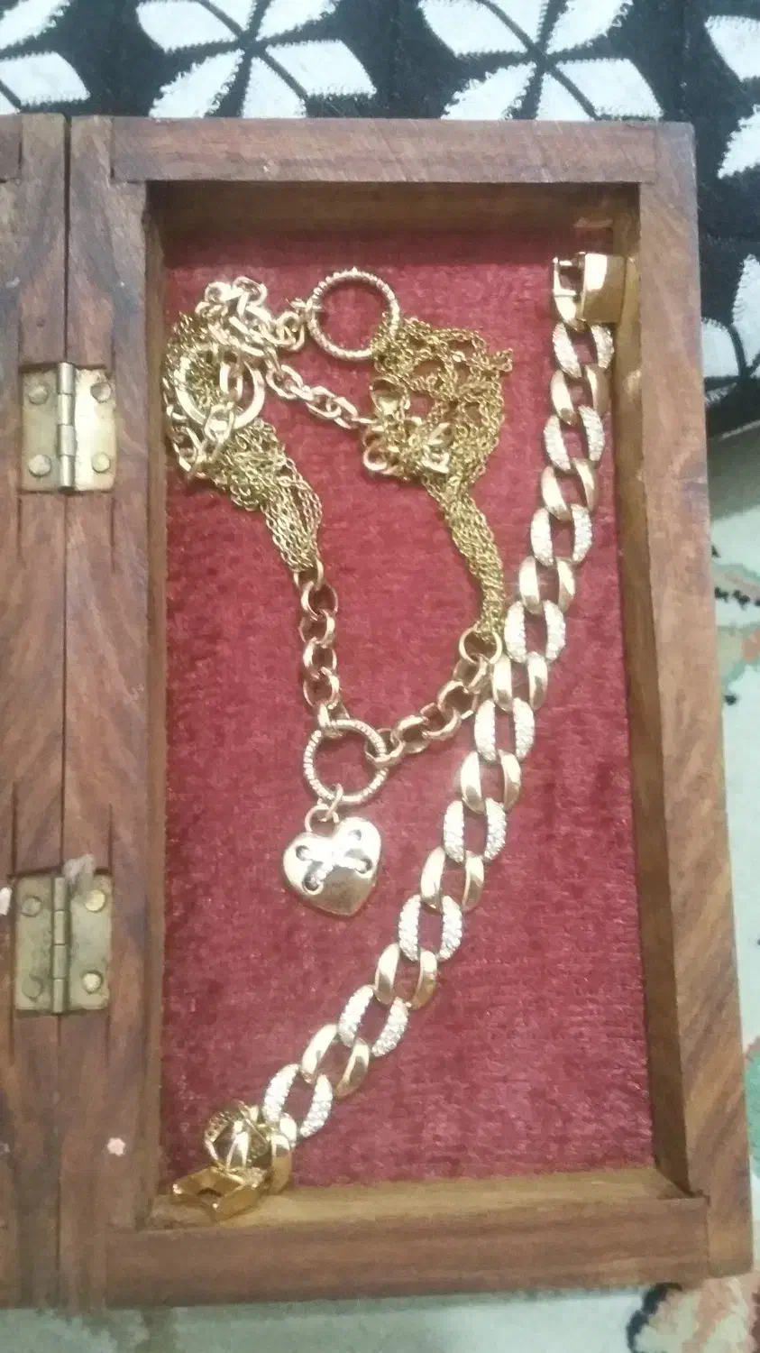 دستبندوگردنبند ژوپینگ|بدلیجات|کرمان, |دیوار