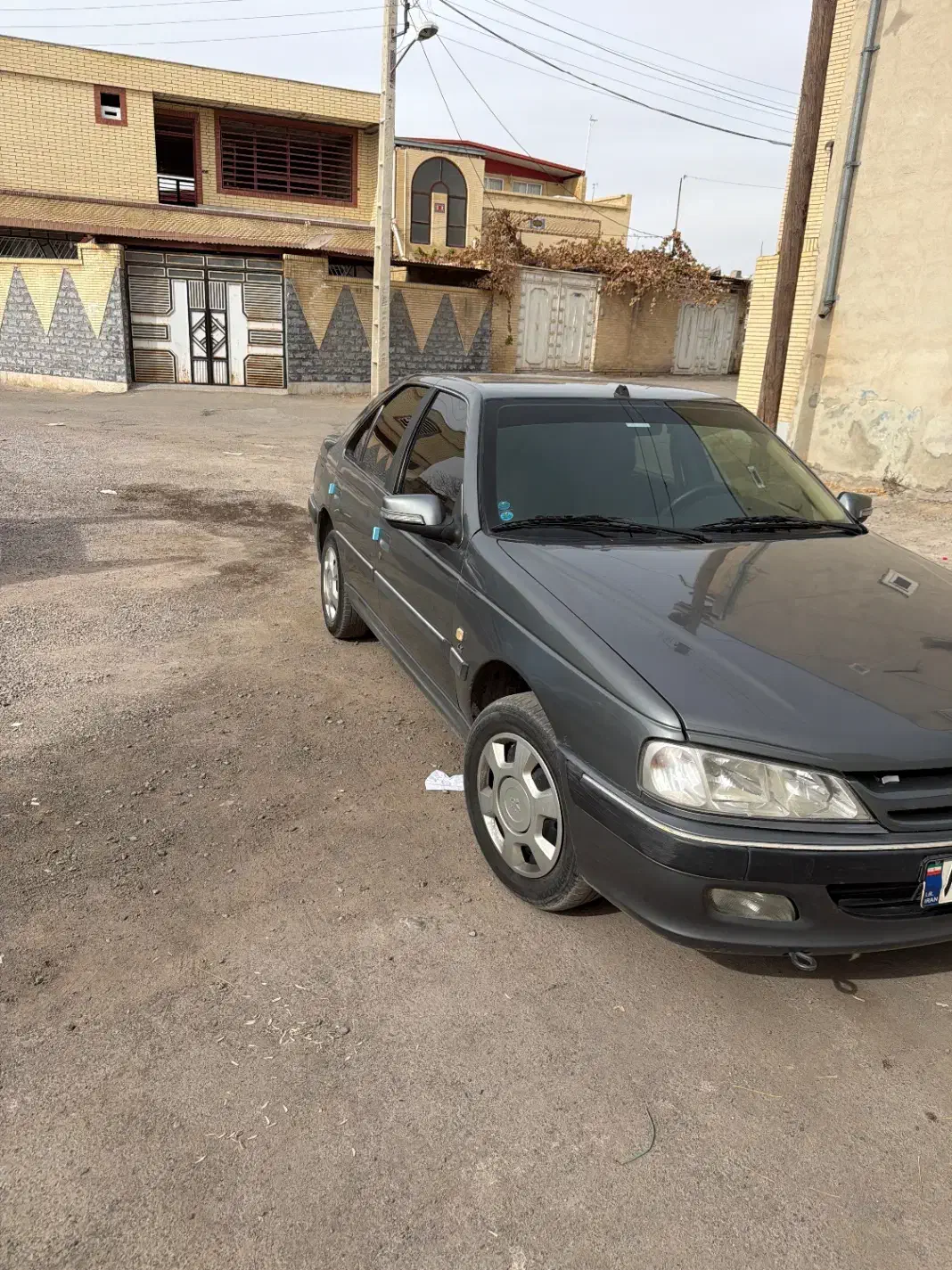 پارسtu5گاز سیمی|خودرو سواری و وانت|شهر بابک, |دیوار