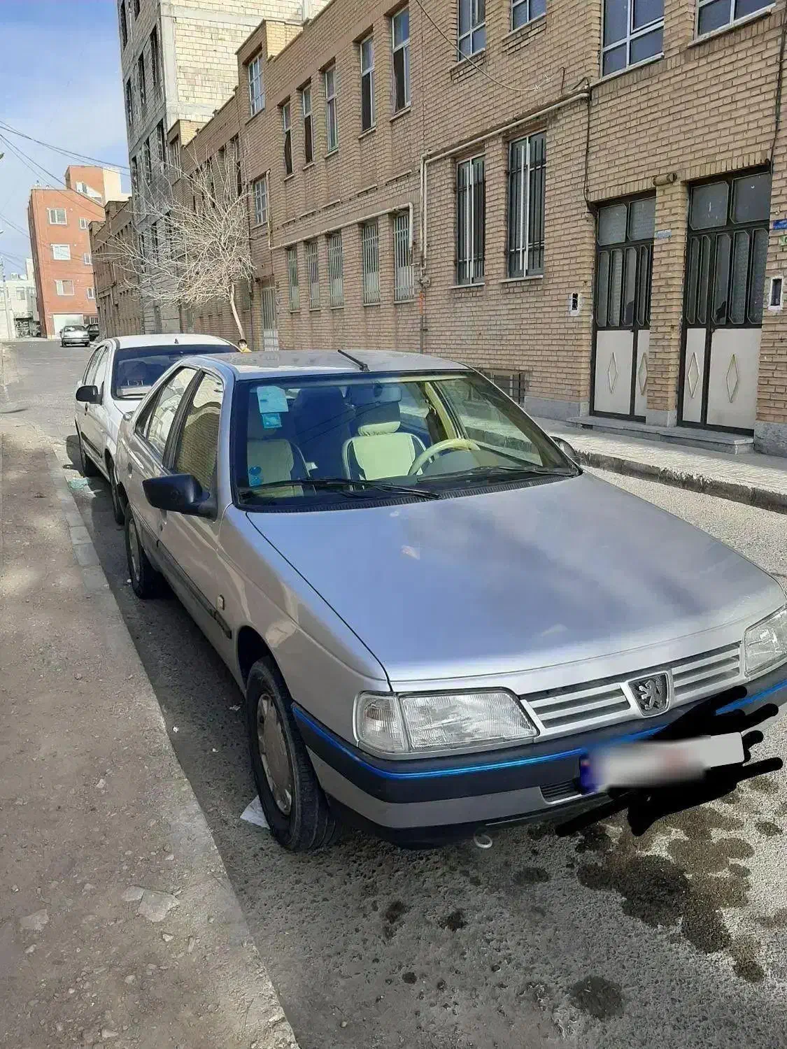 پژو405دوگانه شرکتی. بیرنگ مدل97|خودرو سواری و وانت|گنبد کاووس, |دیوار