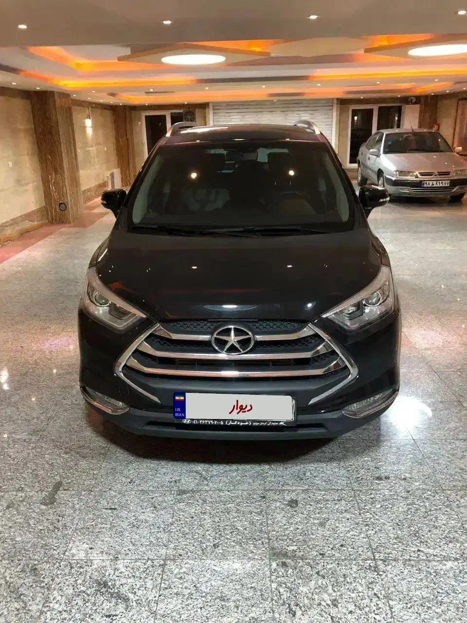 فروش جک s3 مدل ۱۴۰۲|خودرو سواری و وانت|تبریز, |دیوار