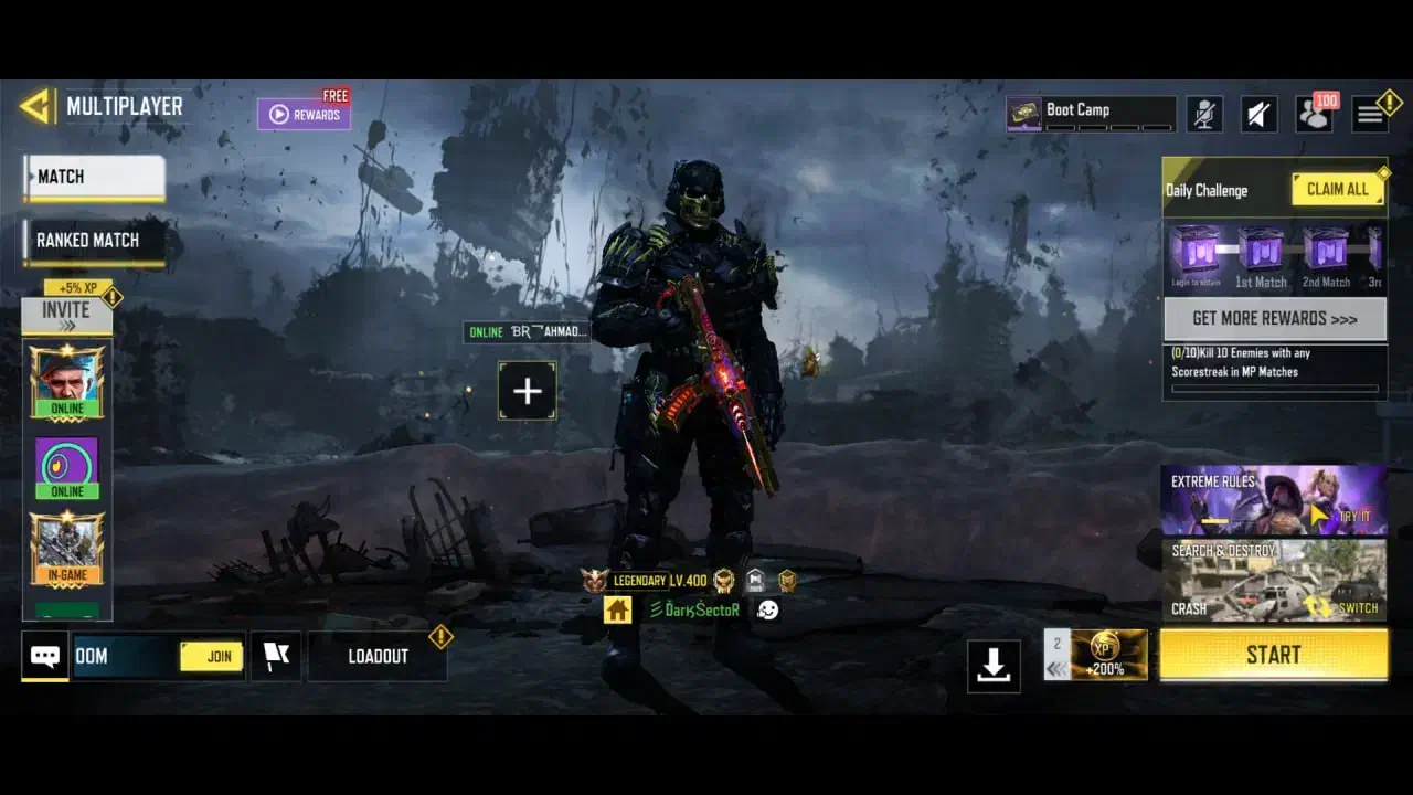 گوست متیک کالاف|کنسول، بازی ویدئویی و آنلاین|آکند, |دیوار