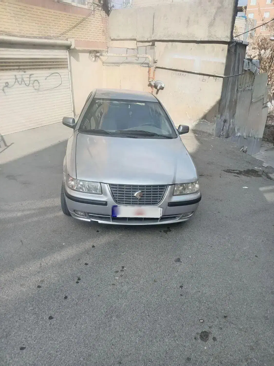 سمند مدل 82|خودرو سواری و وانت|سقز, |دیوار