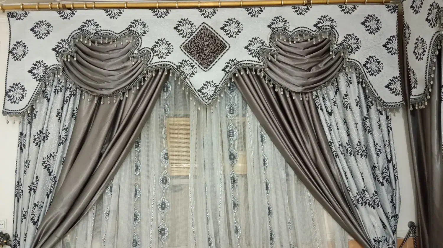 فروش پرده کامل|پرده، رانر، رومیزی|اهواز, منبع اب|دیوار