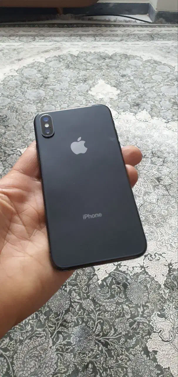 ایفون X64 گیگ|موبایل|همدان, |دیوار