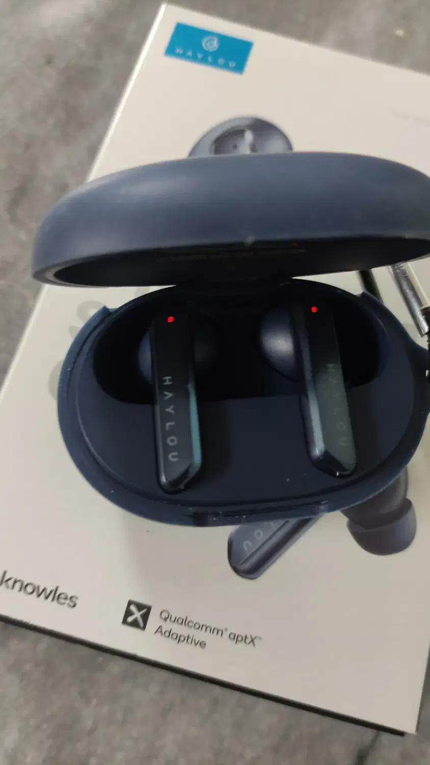 ایرپاد هایلو w1|لوازم جانبی موبایل و تبلت|اصفهان, کارلادان|دیوار