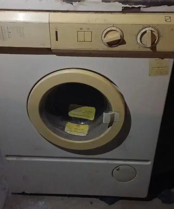 لباسشویی ارج|ماشین لباسشویی و خشک‌کن لباس|رضوانشهر, |دیوار