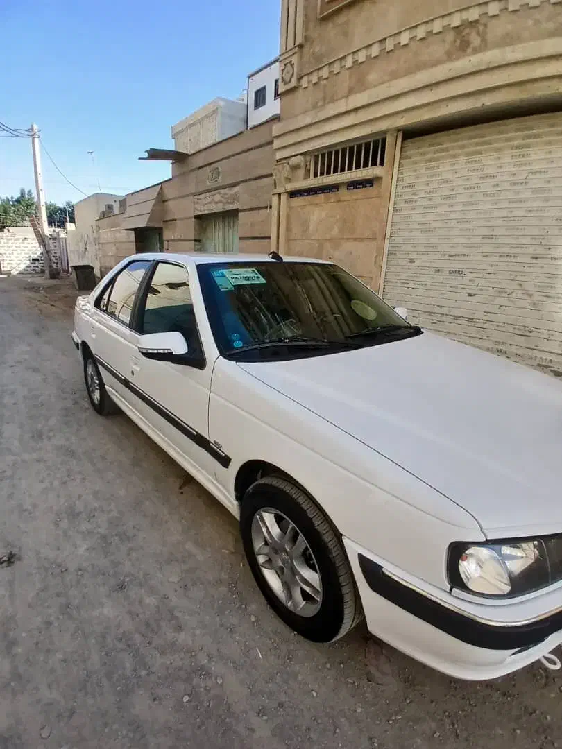 فروش فوری پارس1402Elx عروسک|خودرو سواری و وانت|چابهار, |دیوار