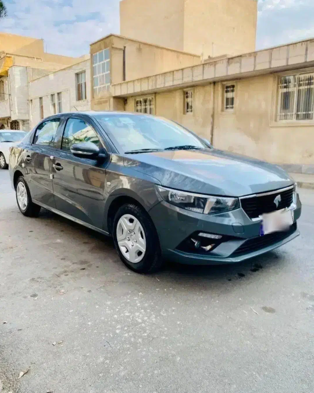 تارا V1 دنده ای مدل 1402|خودرو سواری و وانت|قزوین, |دیوار