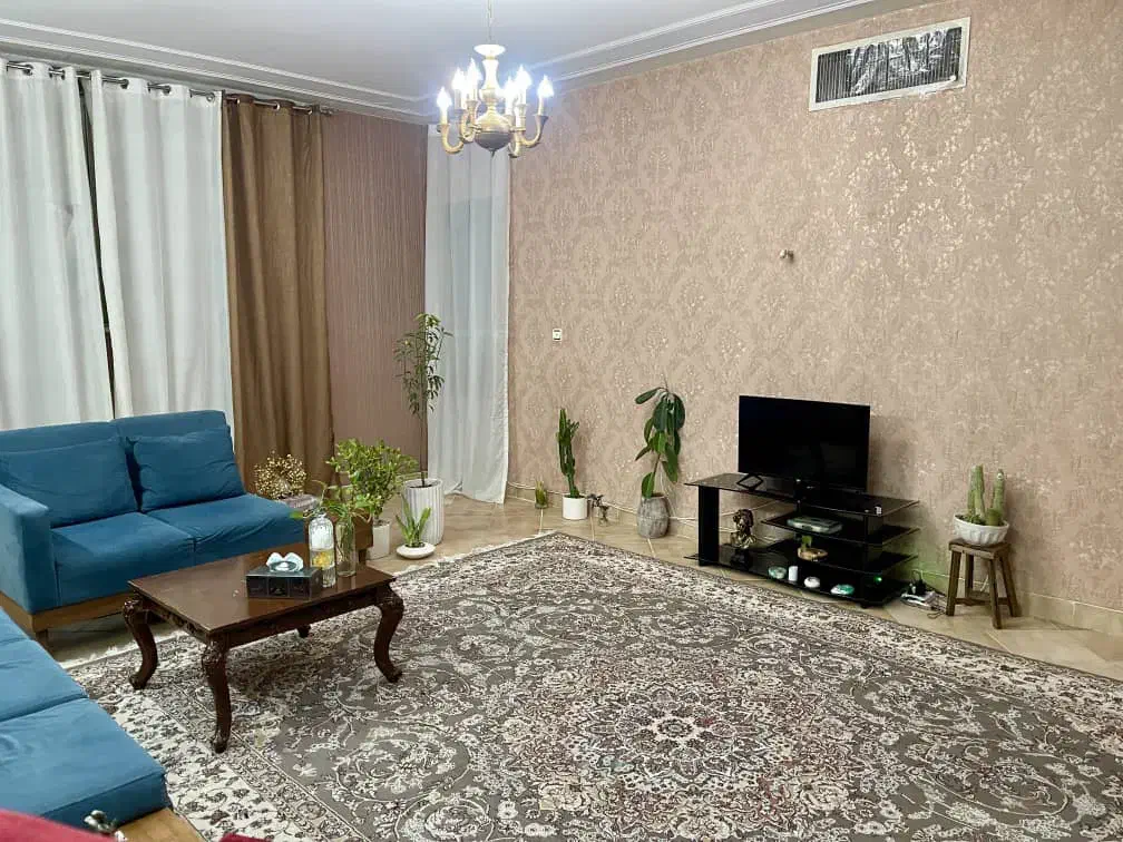 دوخواب طبقه همکف شخصی ساز|فروش آپارتمان|شیراز, شهرک گلدشت حافظ‎|دیوار