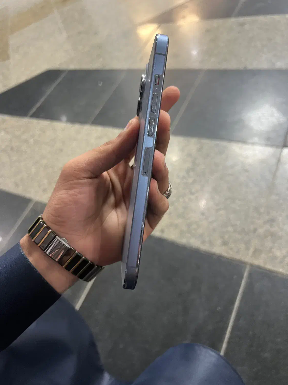 آیفون ۱۳ پرومکس|موبایل|چابهار, |دیوار