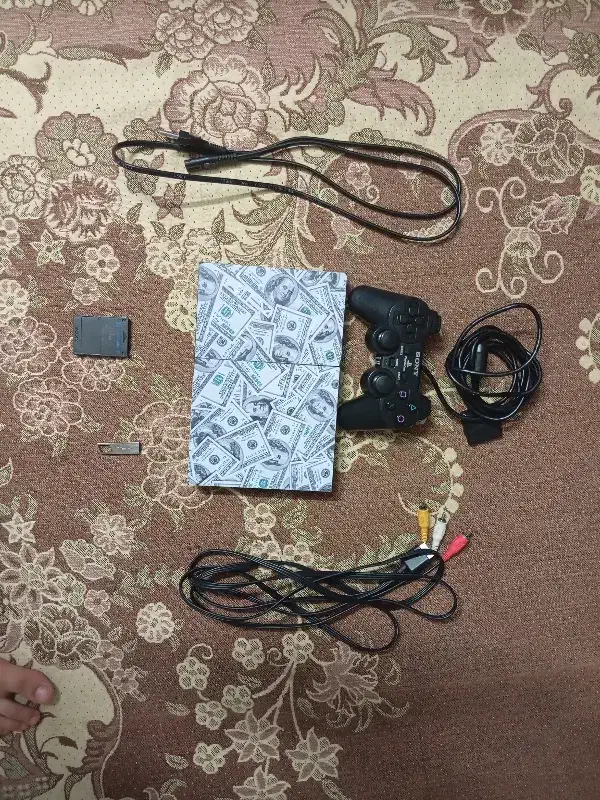 ps2|کنسول، بازی ویدئویی و آنلاین|فریمان, |دیوار