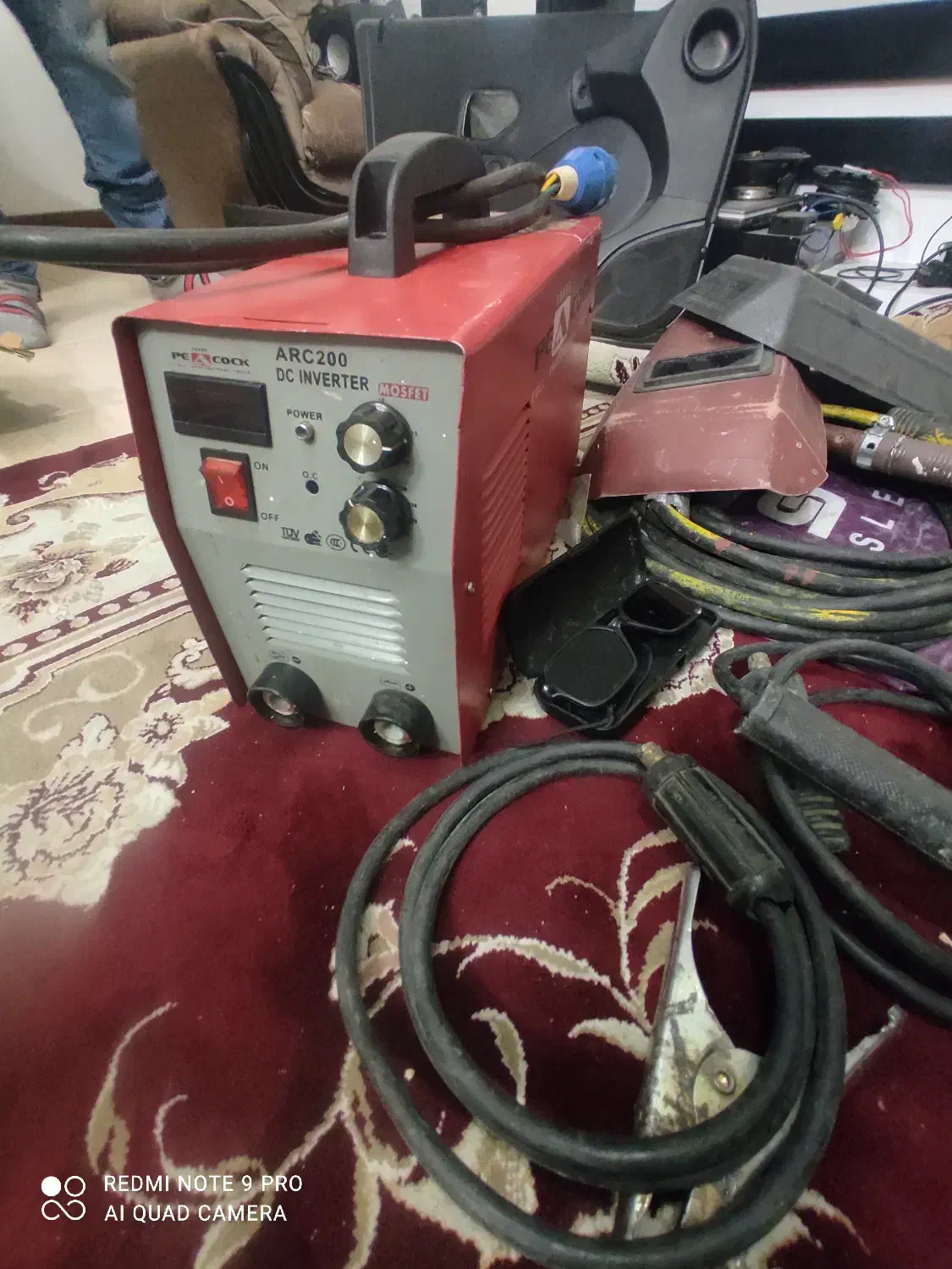 موتورجوش اصل|ابزارآلات|بندرعباس, |دیوار