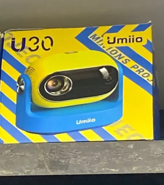 projector Umiio|تلویزیون و پروژکتور|شیراز, ملاصدرا|دیوار
